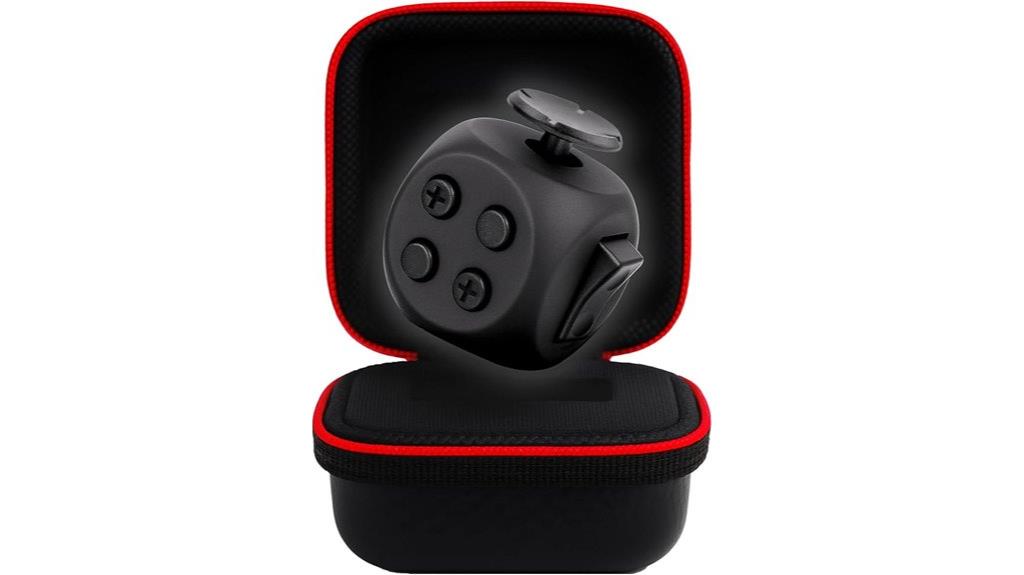 fidget cube for focus