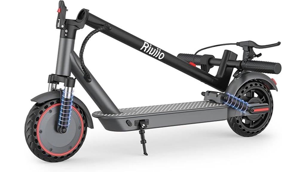 foldable adult electric scooter