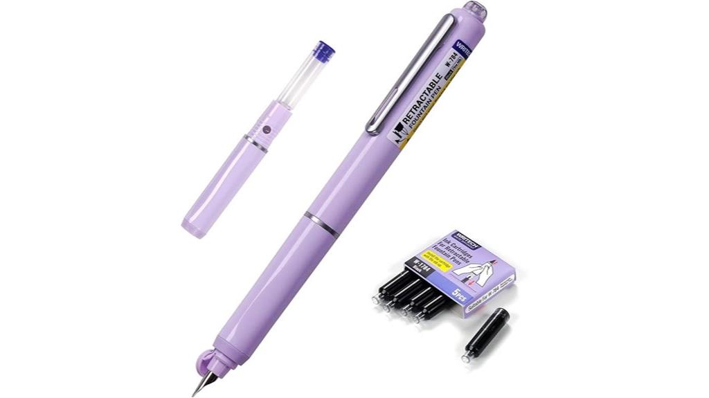 fountain pen ink cartridges