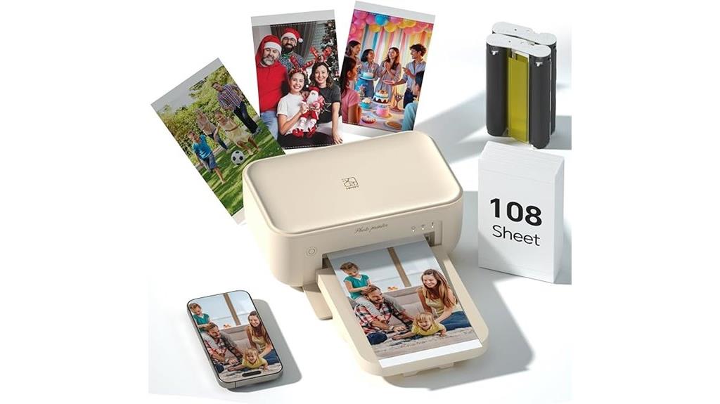 four by six photo sheets