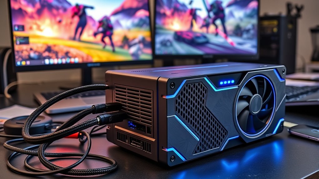 gpu compatibility and speed