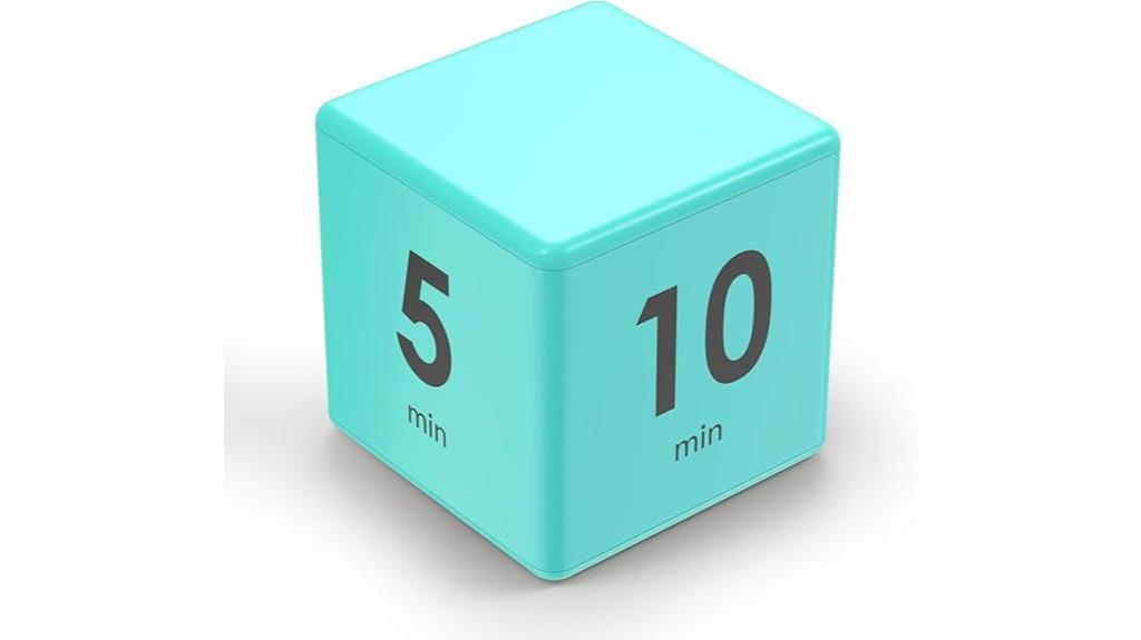 gravity flip kitchen timer