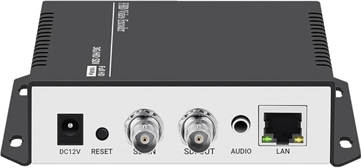 hdmi sdi iptv encoder