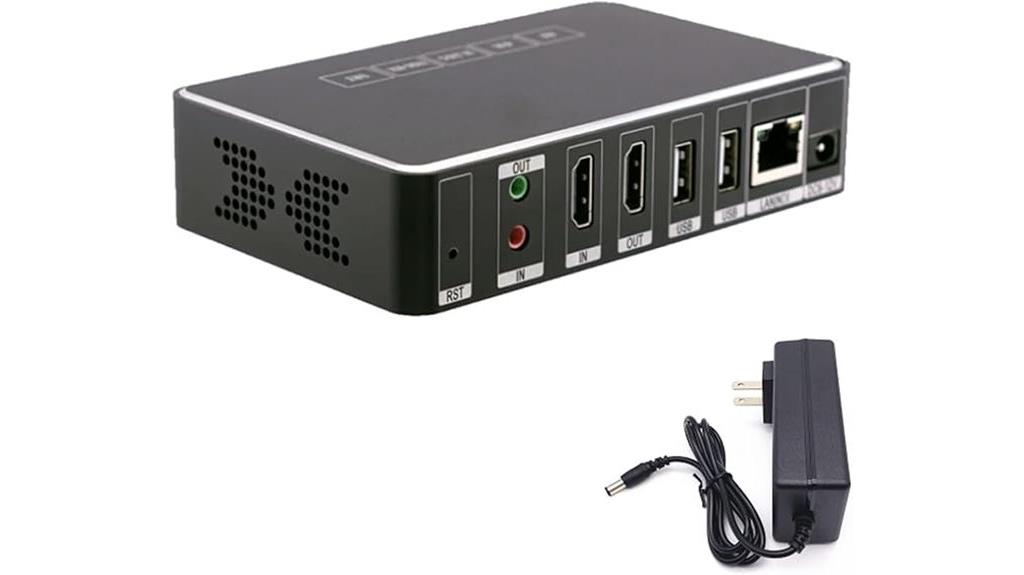 hdmi streaming encoder decoder