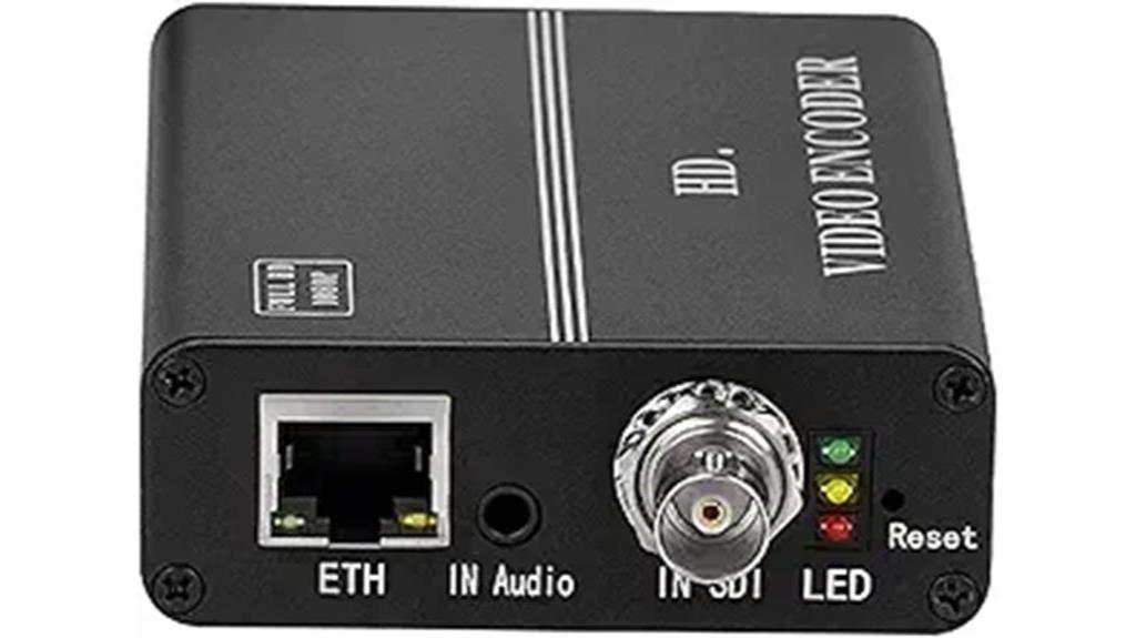 high definition mpeg4 encoder