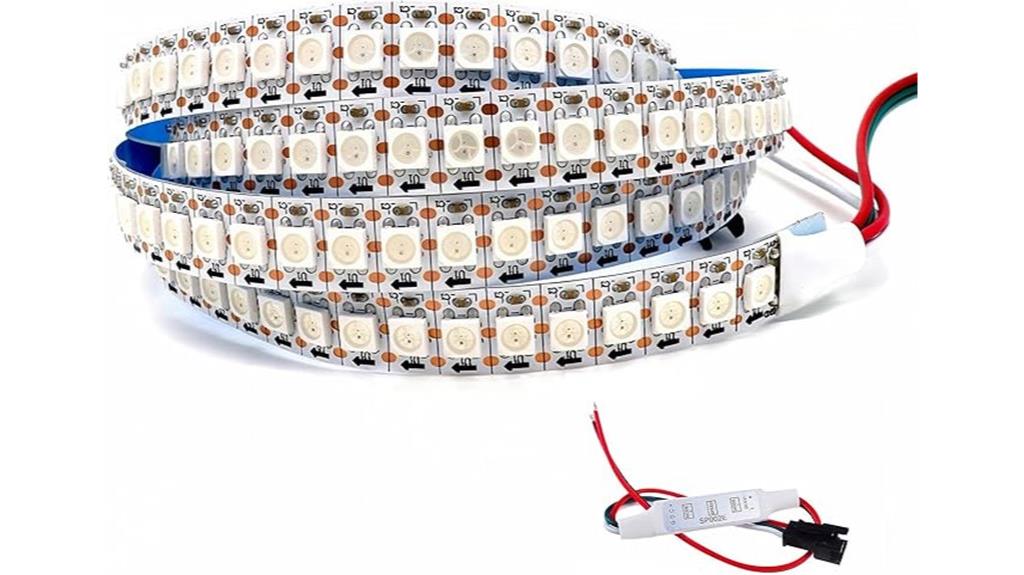 high density rgb led strip