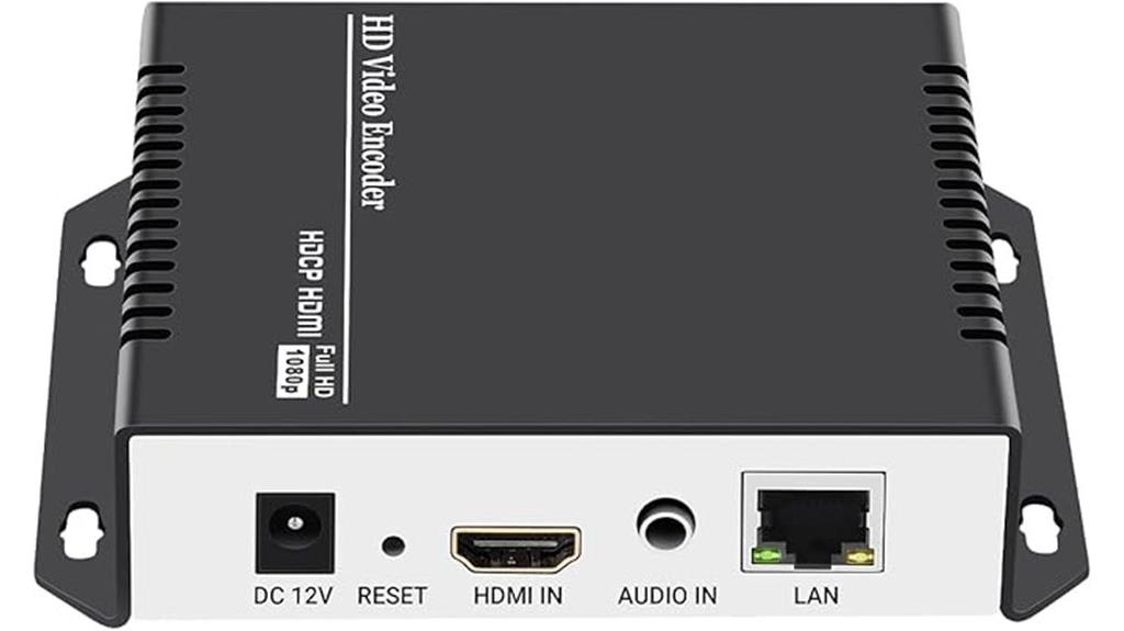 high efficiency hdmi video encoder