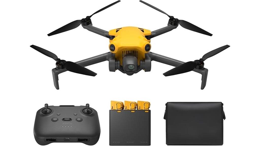 high resolution camera drone bundle