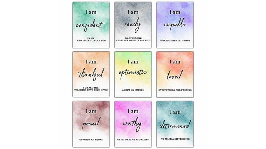 inspirational office classroom decor
