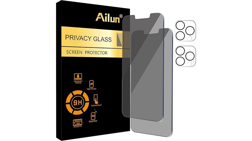 iphone 13 pro max privacy