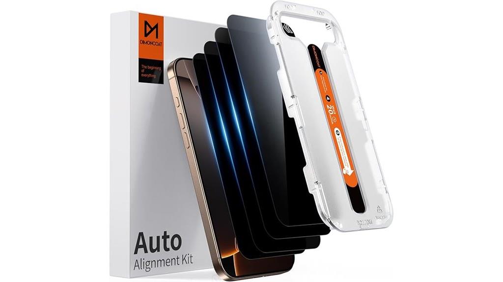 iphone 16 pro max privacy