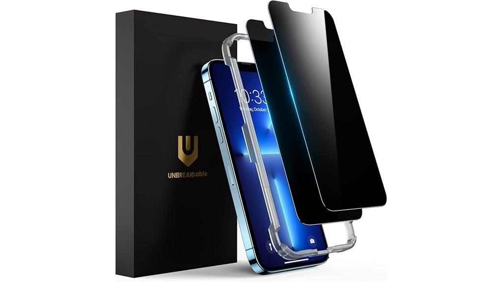 iphone screen protector pack