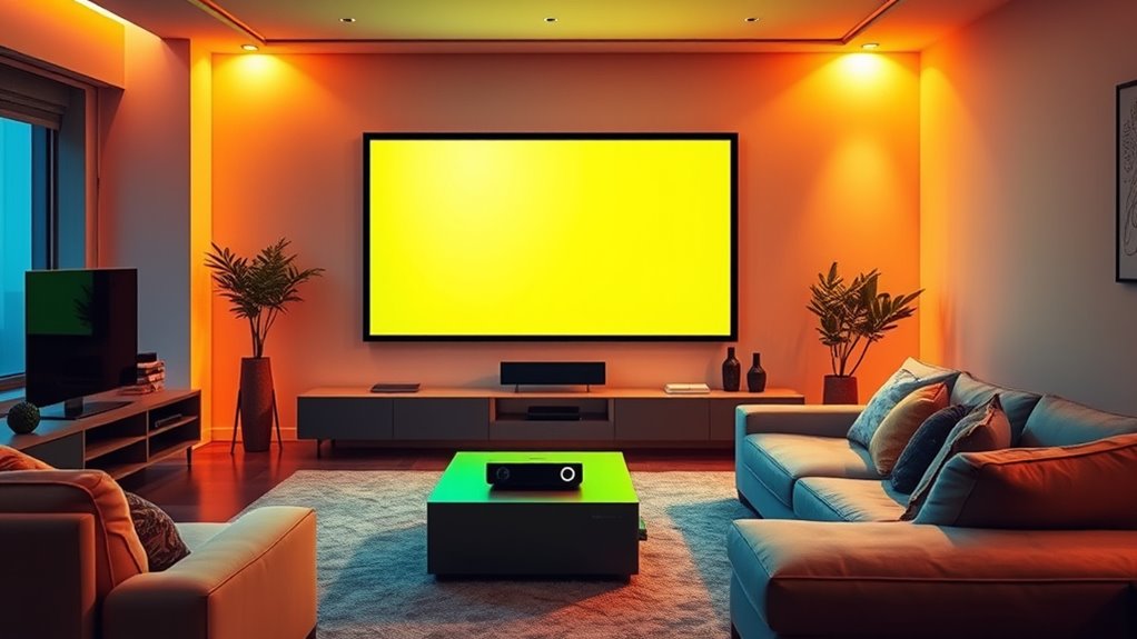 key projector selection considerations