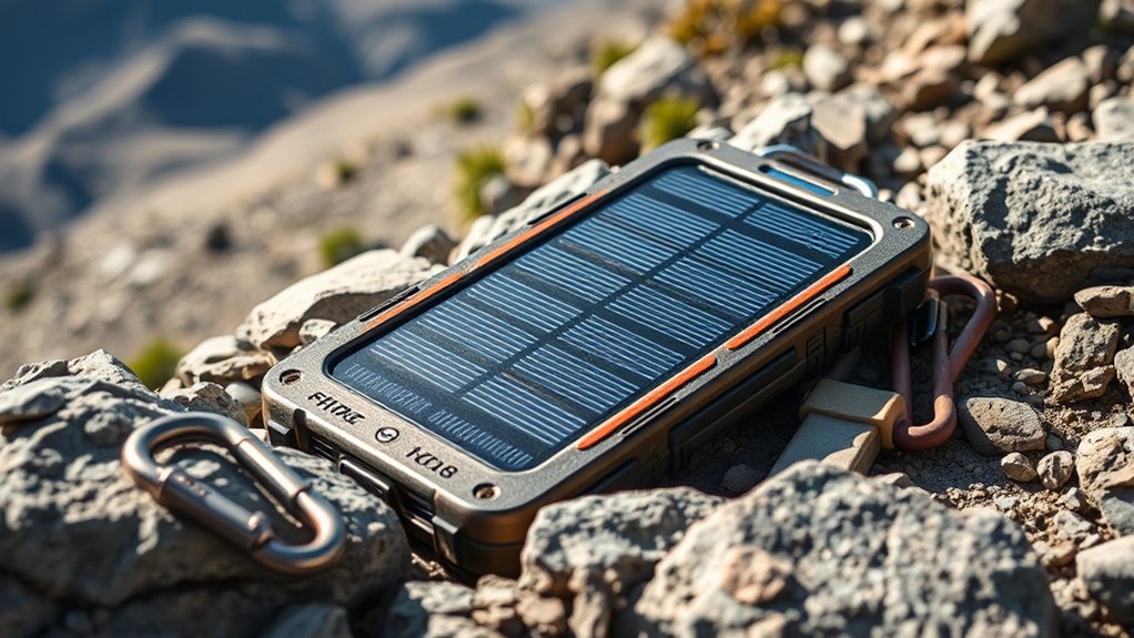 key rugged power bank features