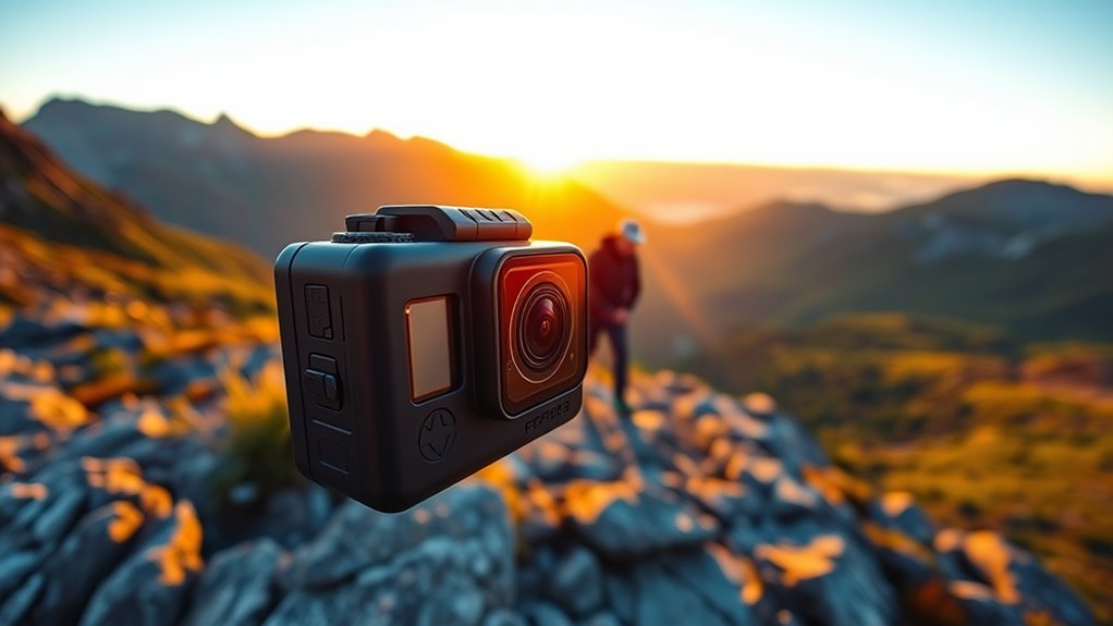 key vlogging camera factors