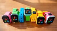 kids gps smartwatch picks