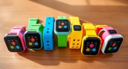 kids gps smartwatch picks