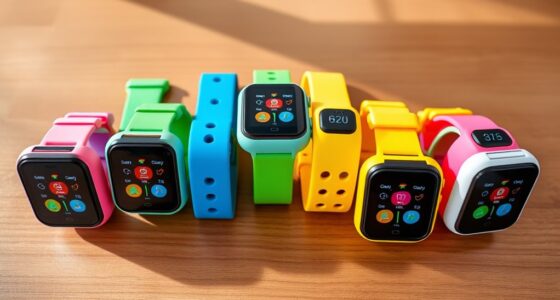 kids gps smartwatch picks
