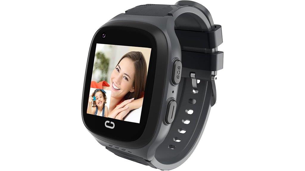 kids gps smartwatch with call
