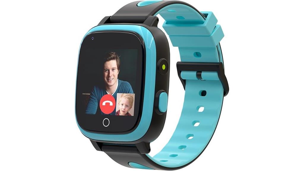 kids gps smartwatch with camera