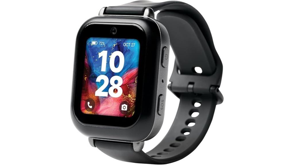 kids gps smartwatch with sos
