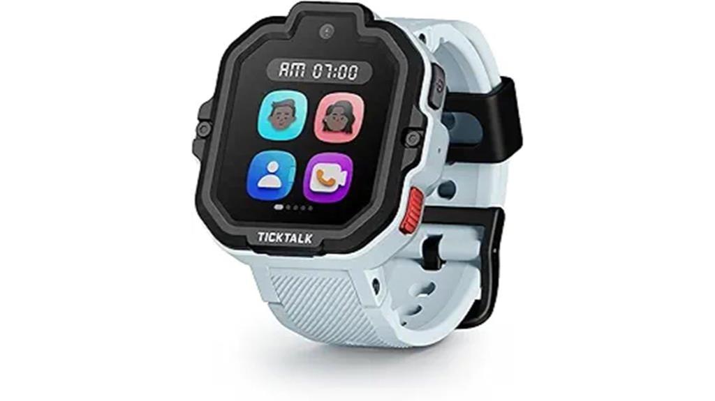 kids gps video watch