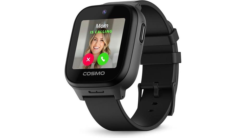 kids smartwatch with tracking