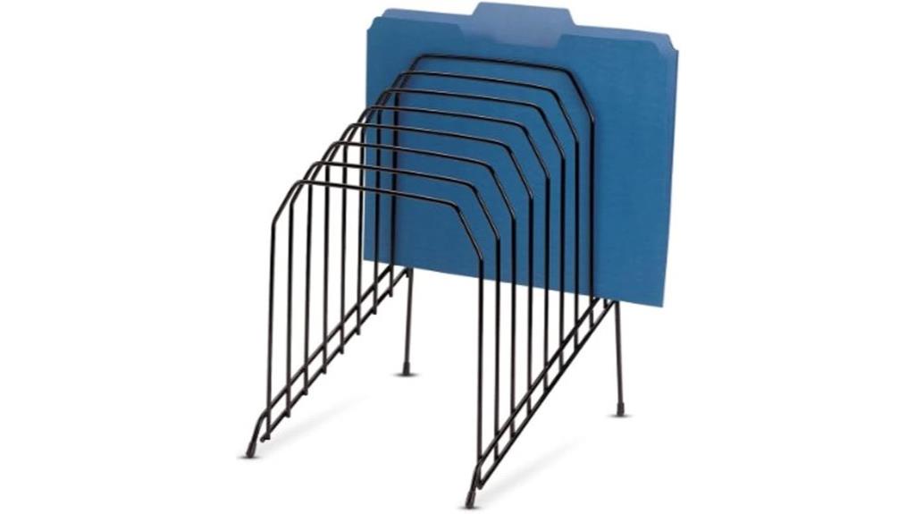 large incline wire caddy