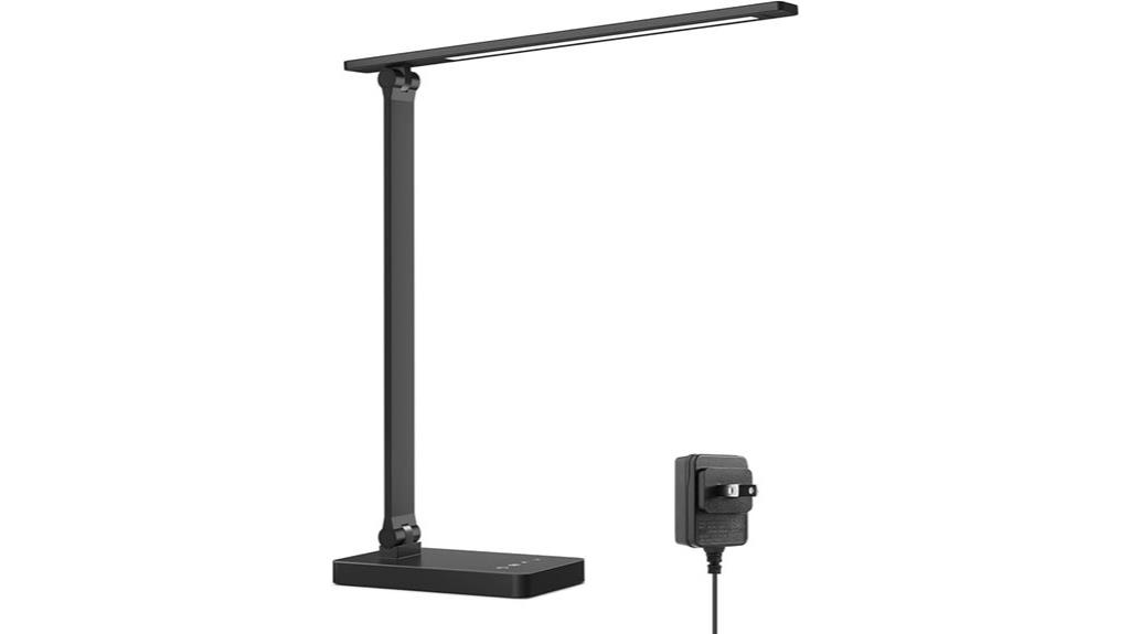led desk lamp lighting
