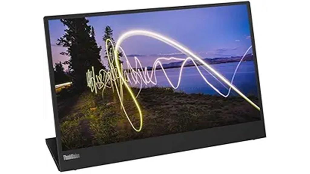 lenovo thinkvision m15