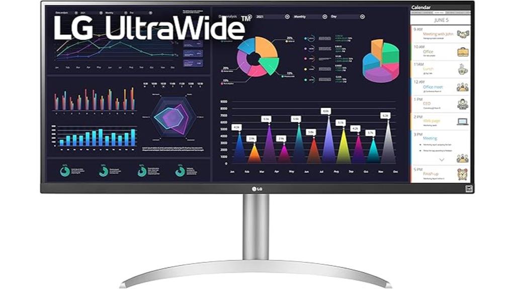 lg 34 inch ultrawide ips