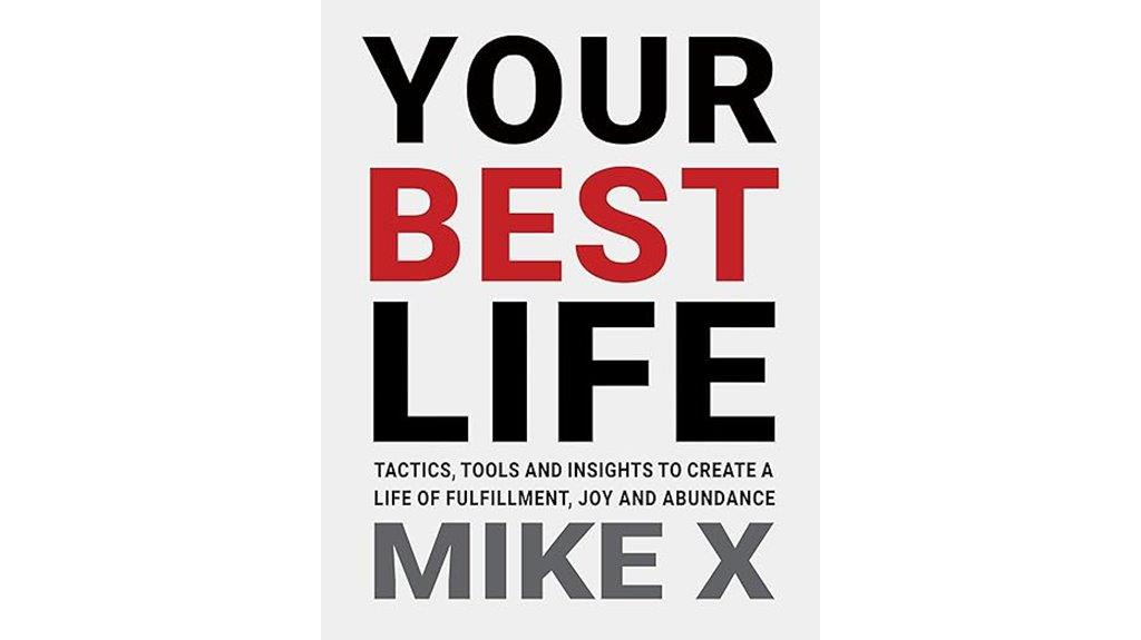 life fulfillment and joy
