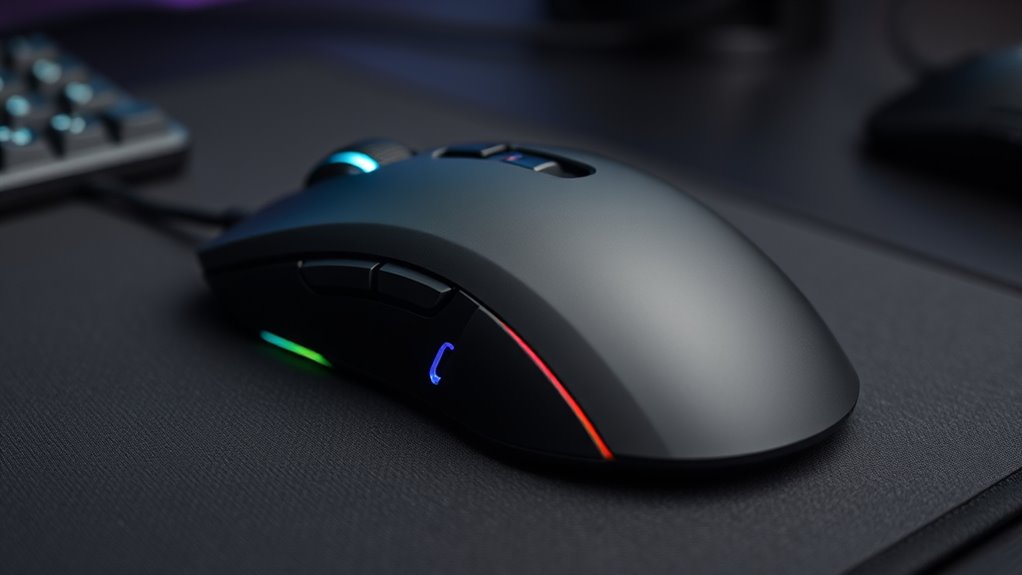 lightweight precise durable responsive