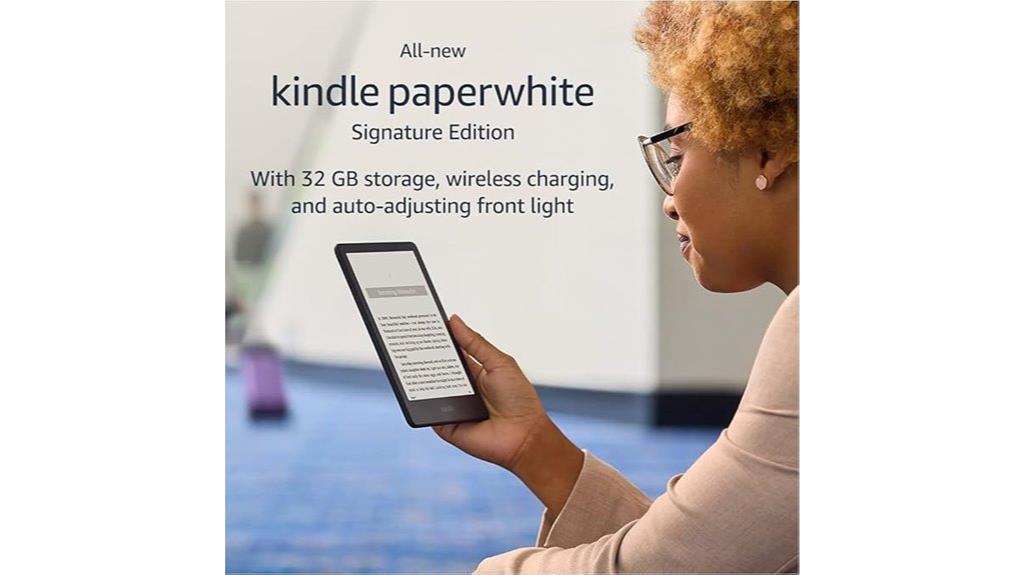 like new kindle paperwhite