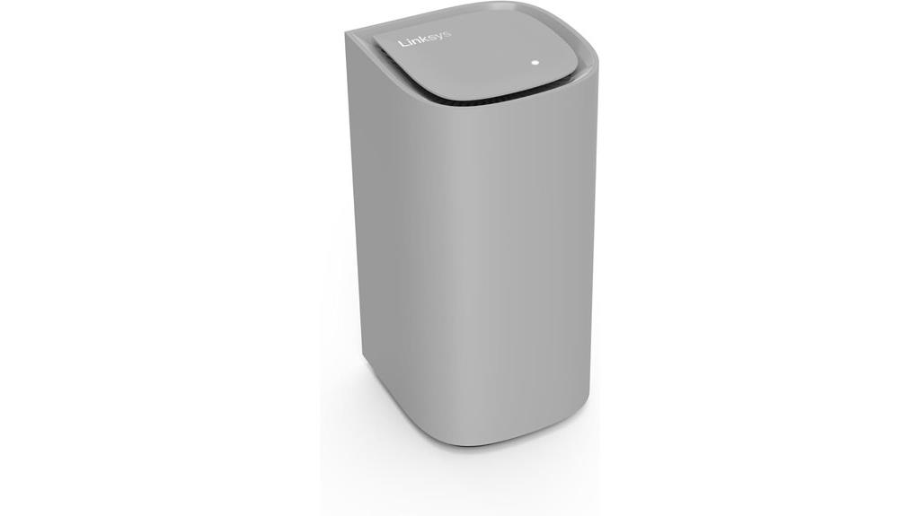 linksys mesh wifi system