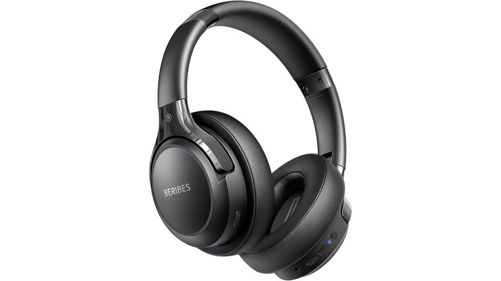 long lasting bluetooth headphones