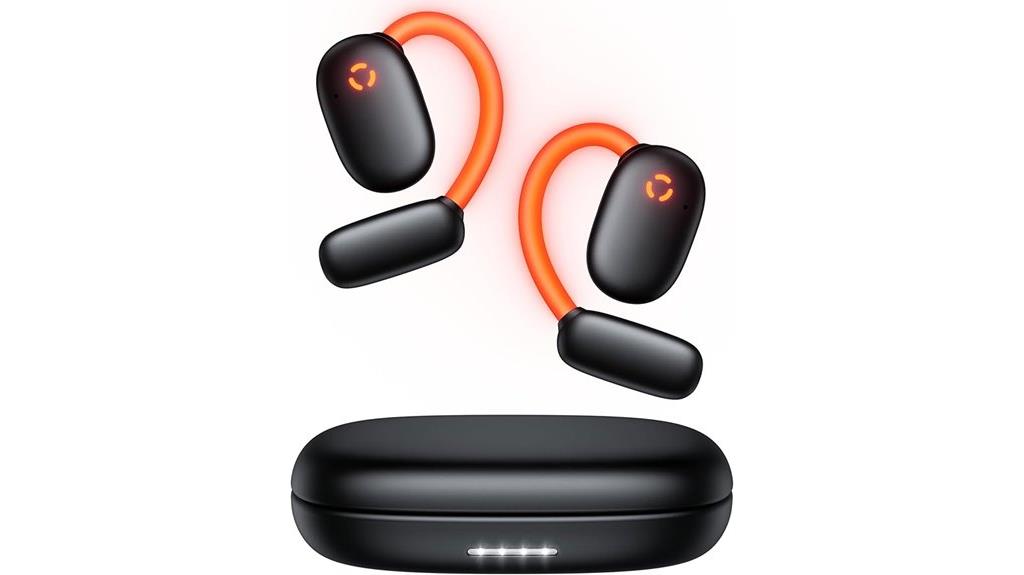 long lasting multilingual earbuds