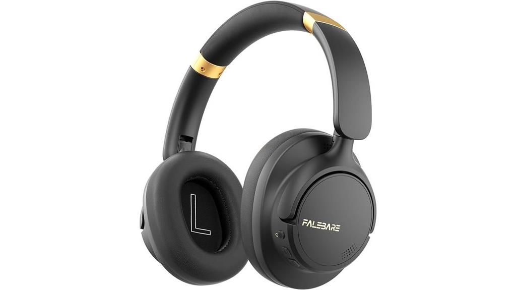 long lasting noise cancelling headphones