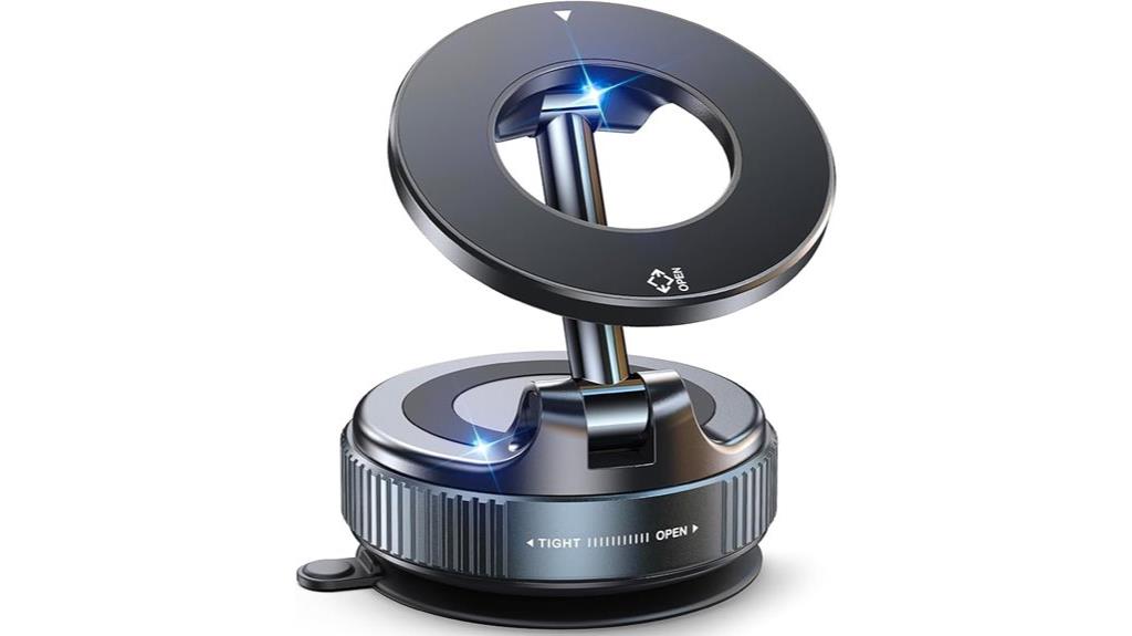 magnetic car mount