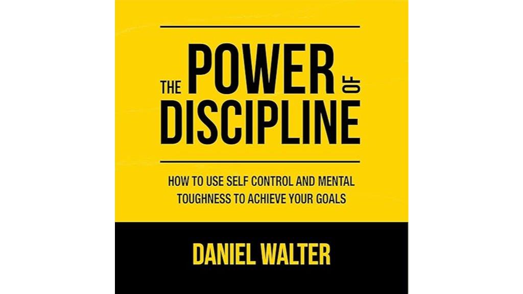 mastering self control and resilience