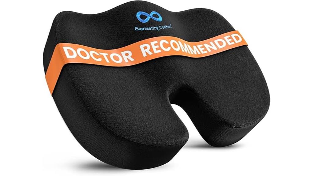 memory foam office car cushion