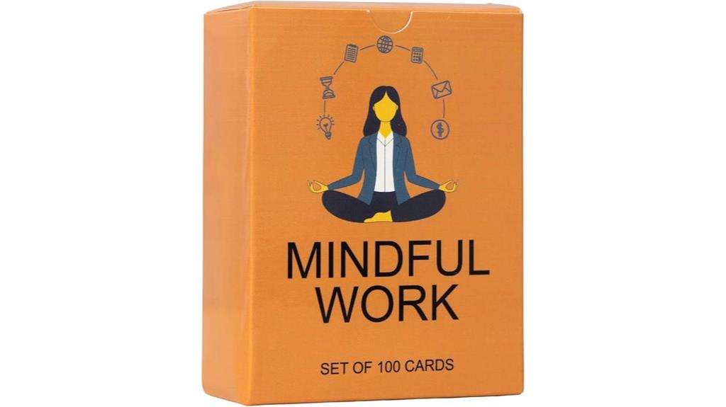 mindfulness prompts for professionals