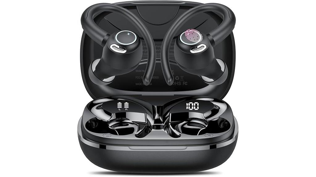 multilingual bluetooth translation earbuds