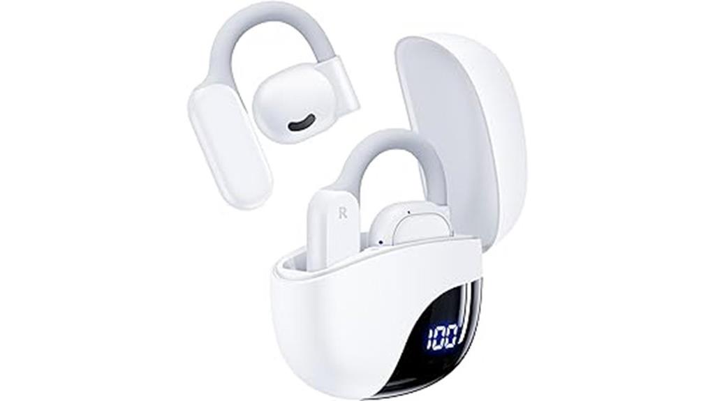multilingual wireless earbuds