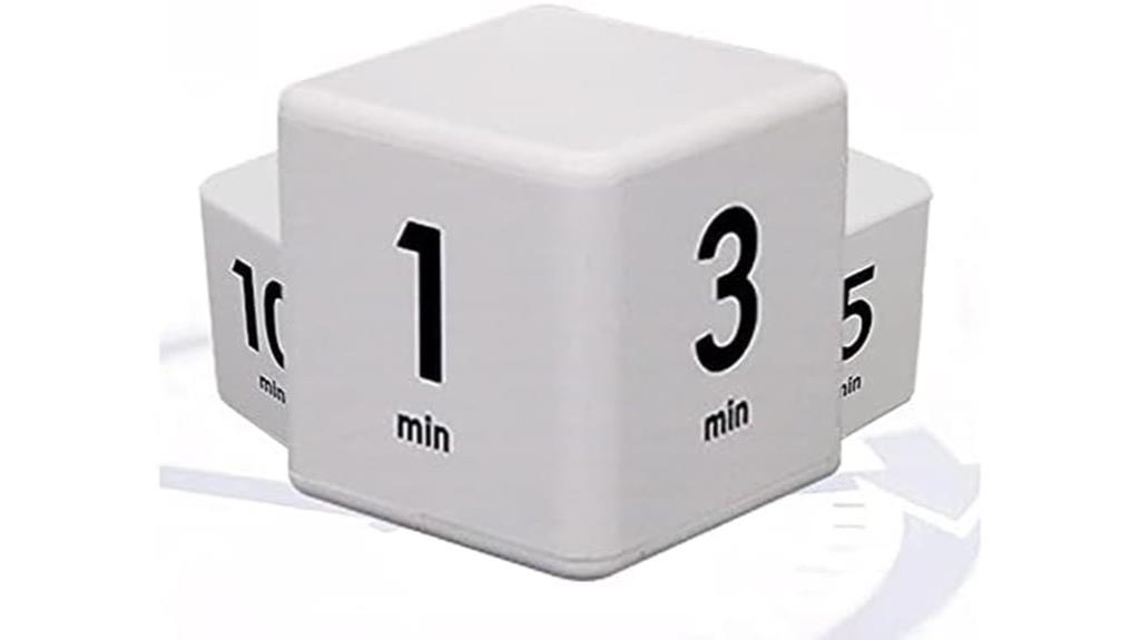 multiple timer duration options