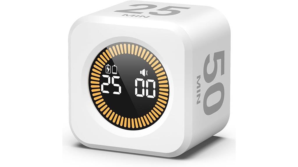 pomodoro timer for productivity