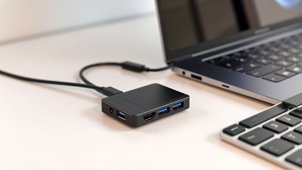 port options and compatibility