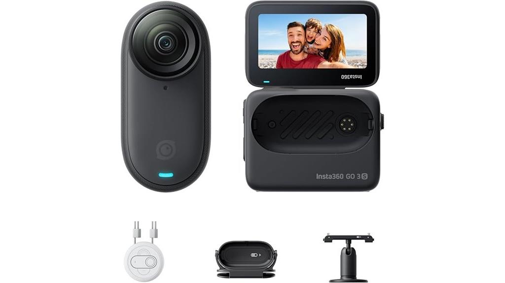 portable 128gb vlogging camera