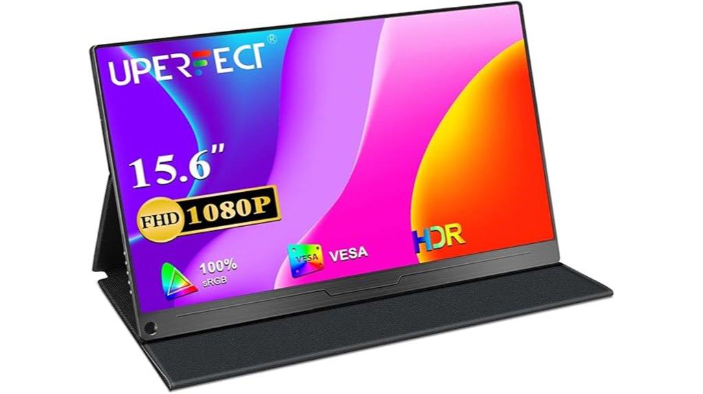 portable 15 6 ips hdr