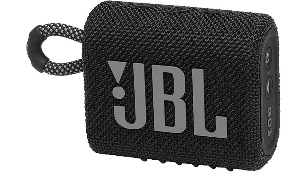 portable compact bluetooth speaker